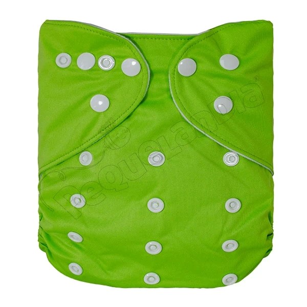 Pañal Ecológico XL Unicolor