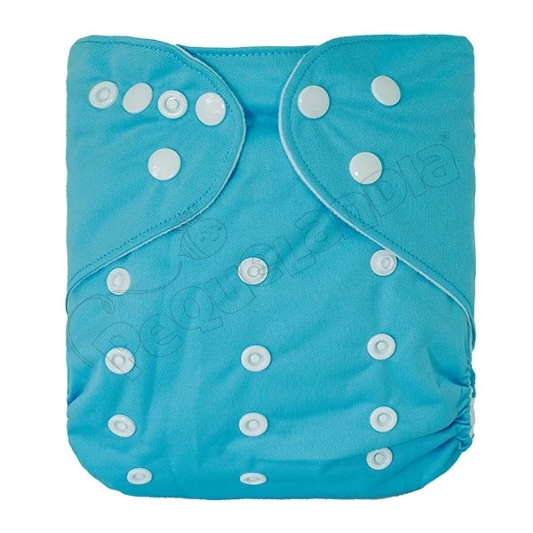 Pañal Ecológico XL Unicolor