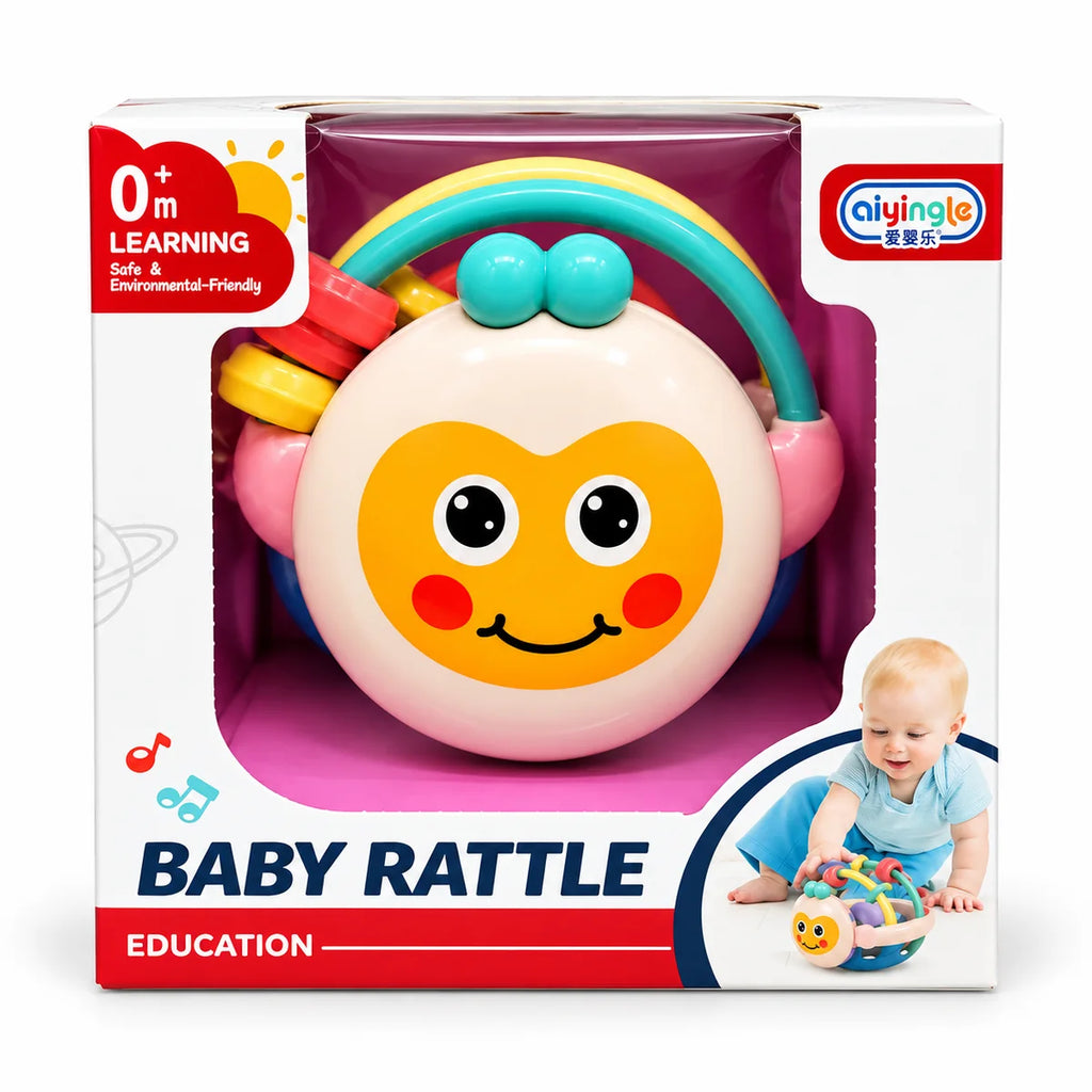 Sonajero educativo para bebé Aiyingle