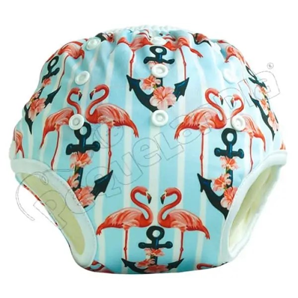 Training Pants Ajustable Flamenco