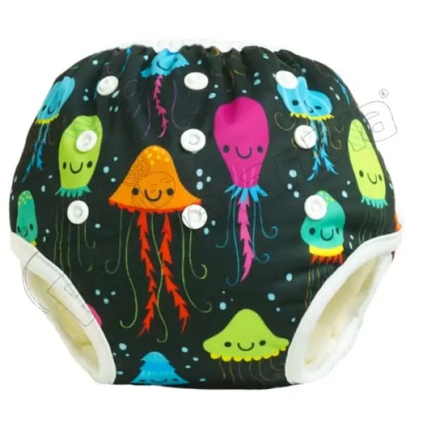 Training Pants Ajustable Medusas