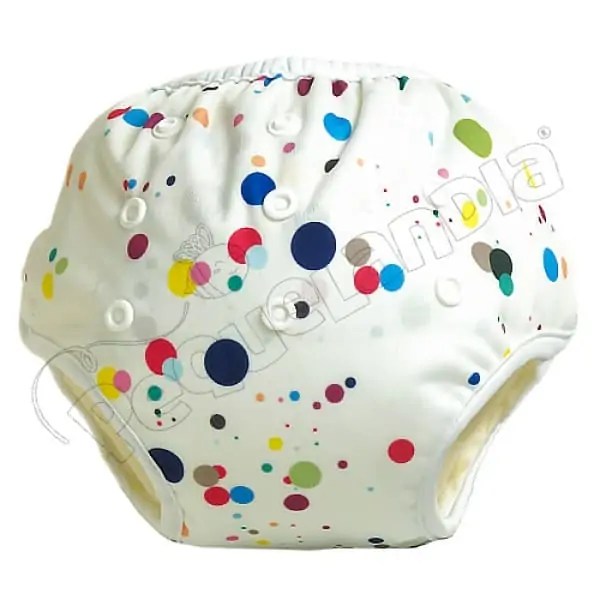 Training Pants Ajustable Confetti