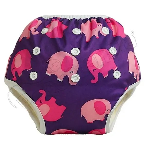 Training Pants Ajustable Elefanta Fucsia