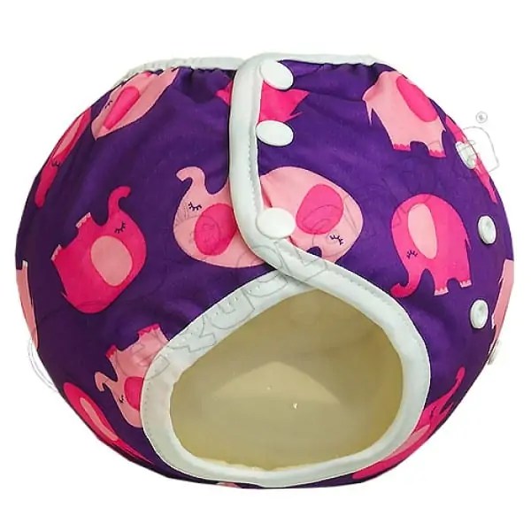 Training Pants Ajustable Elefanta Fucsia