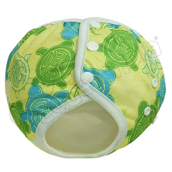 Training Pants Ajustable Tortuga Verde