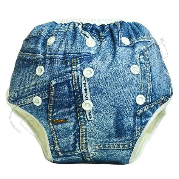 Training Pants Ajustable Jeans