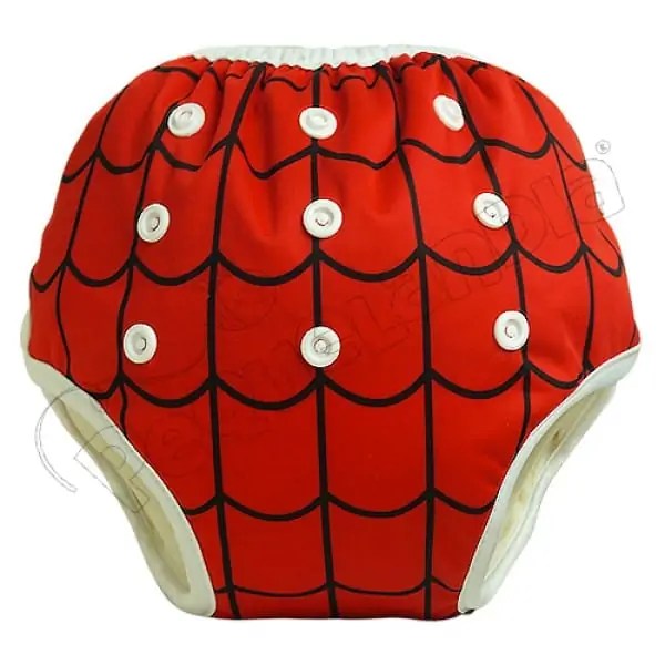 Training Pants Ajustable Spiderman