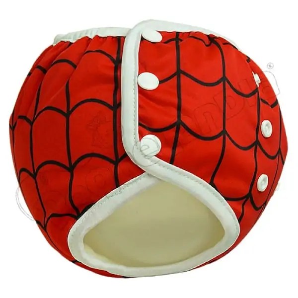 Training Pants Ajustable Spiderman