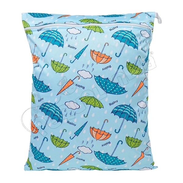 Wetbag Diseño Paraguas y Lluvia