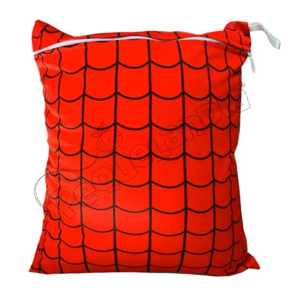 Wetbag Diseño Spiderman