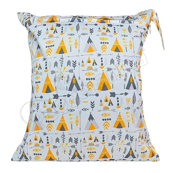 Wetbag Diseño Tipis Apache