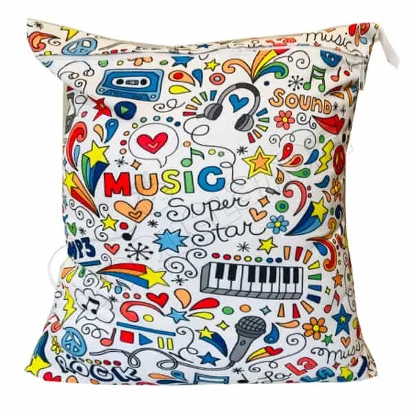 Wetbag Diseño Music