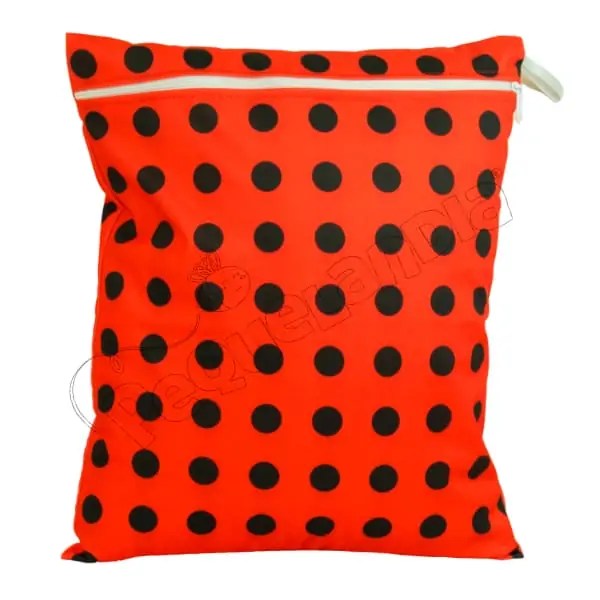 Wetbag Diseño Mariquita