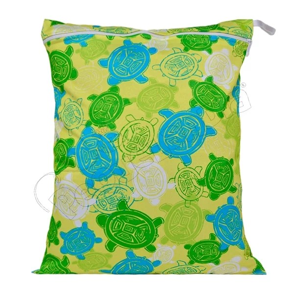 Wetbag Diseño Tortugas