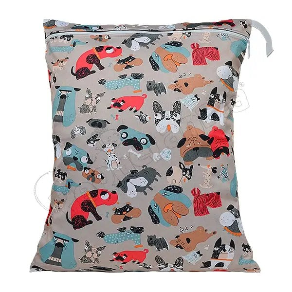 Wetbag Diseño Razas Caninas