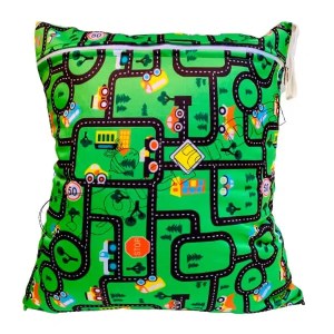 Wetbag Diseño Autopista Verde