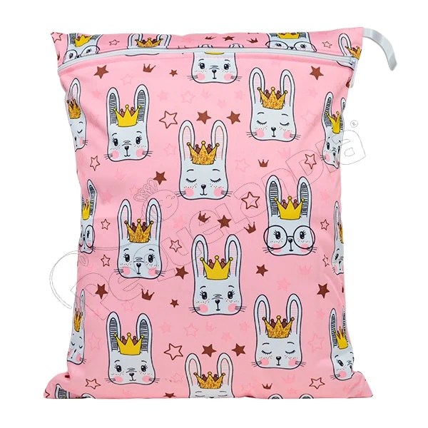 Wetbag Diseño Conejita Reina