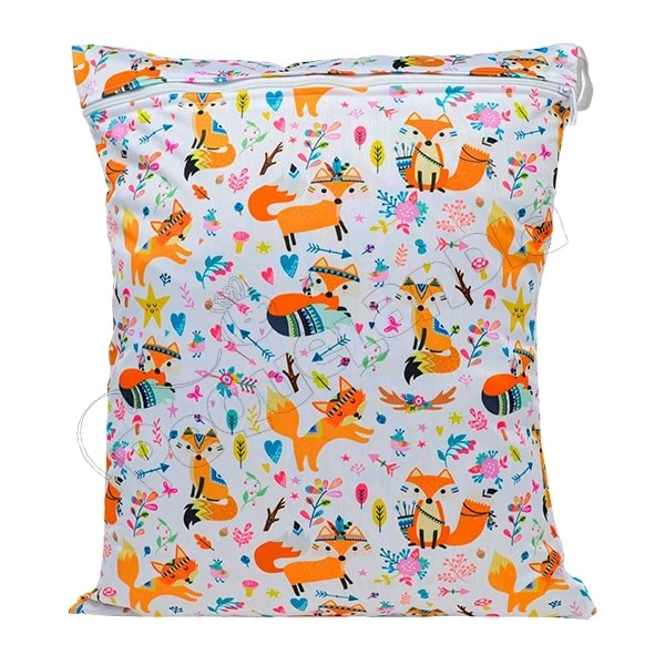 Wetbag Diseño Zorrito Cupido
