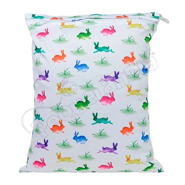 Wetbag Diseño Conejitos colores
