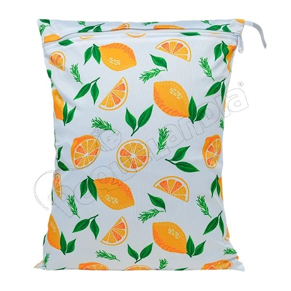 Wetbag Diseño Naranjas