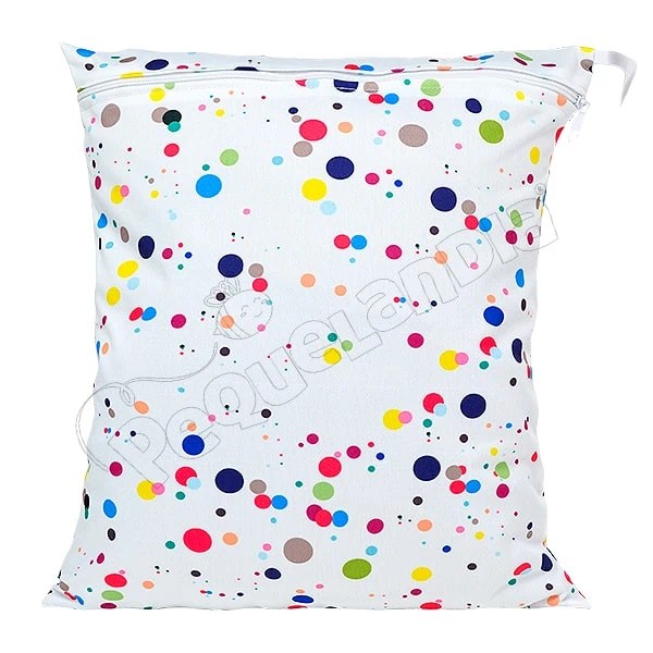 Wetbag Diseño Confetti