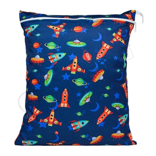 Wetbag Diseño Cohete mini