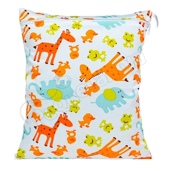 Wetbag Diseño Jirafa Pollito