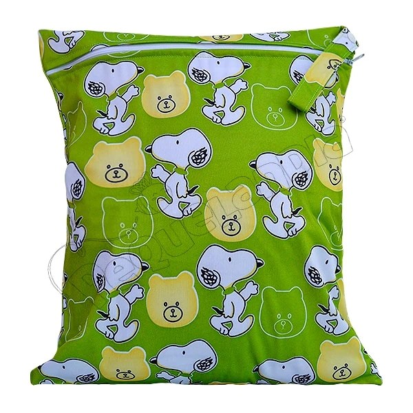 Wetbag Diseño Snoopy