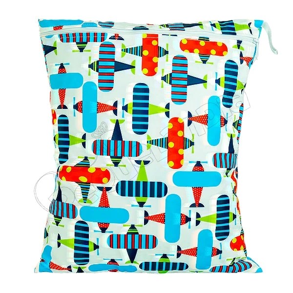 Wetbag Diseño Planeadores