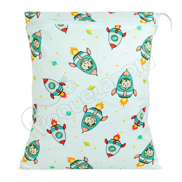 Wetbag Diseño Cohete Baby