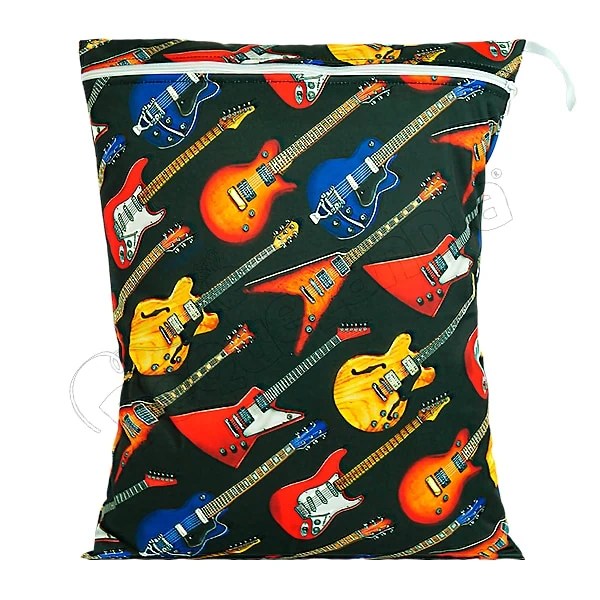 Wetbag Diseño Guitarras