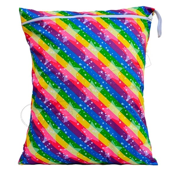 Wetbag Diseño Arcoiris