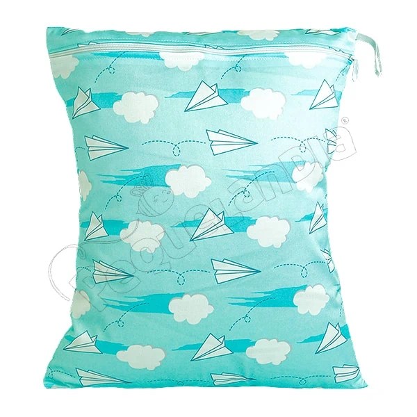 Wetbag Diseño Cometa de Papel