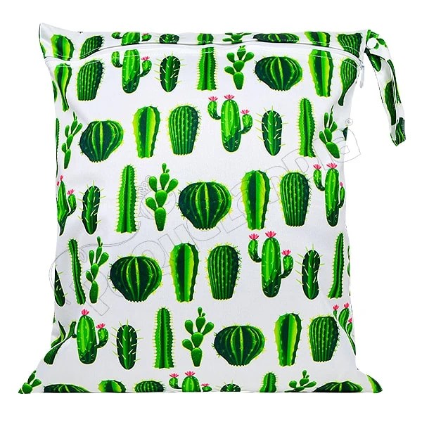 Wetbag Diseño Cactus
